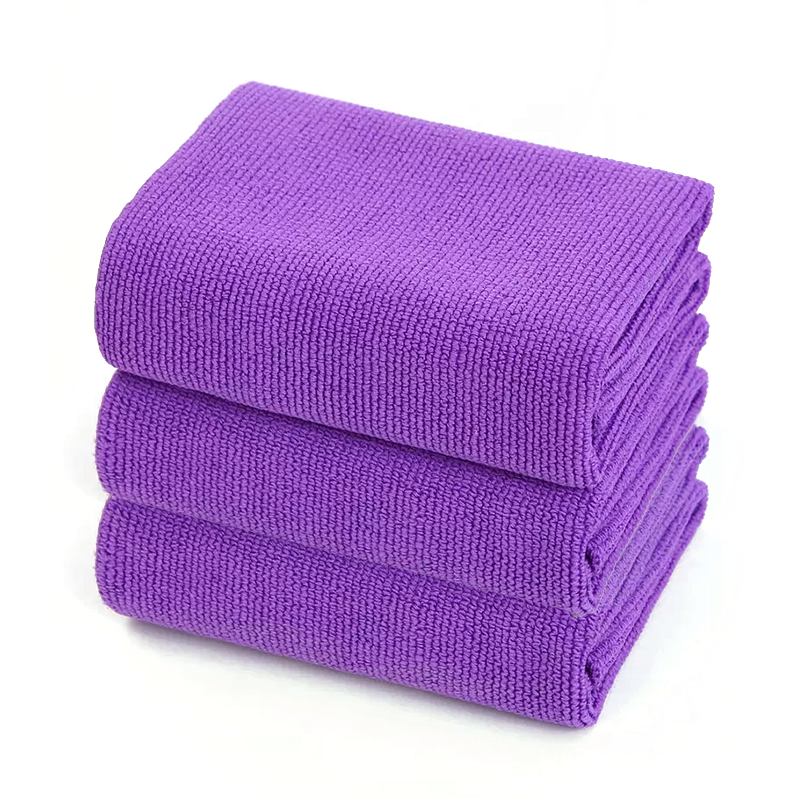 Nanolab Mikrovláknová utěrka iMicro Purple - 3 ks