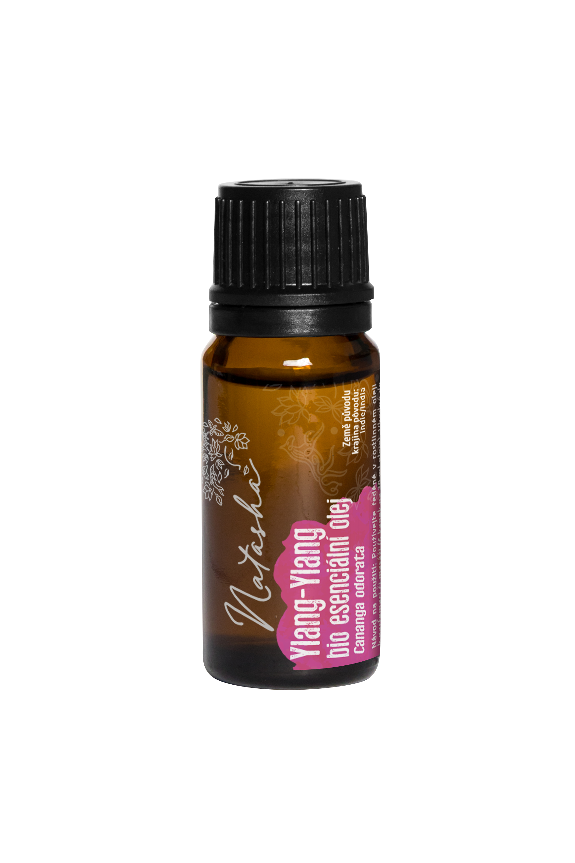 Natasha Esenciální olej BIO (10 ml) - Ylang-ylang - Image 2