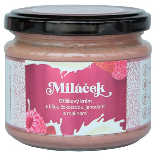 Ochutnej Ořech Krém Miláček 300 g