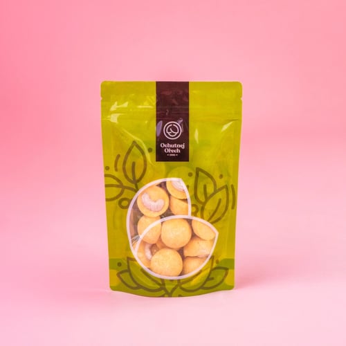 Ochutnej Ořech Zmrzlinový kopeček mango a kešu