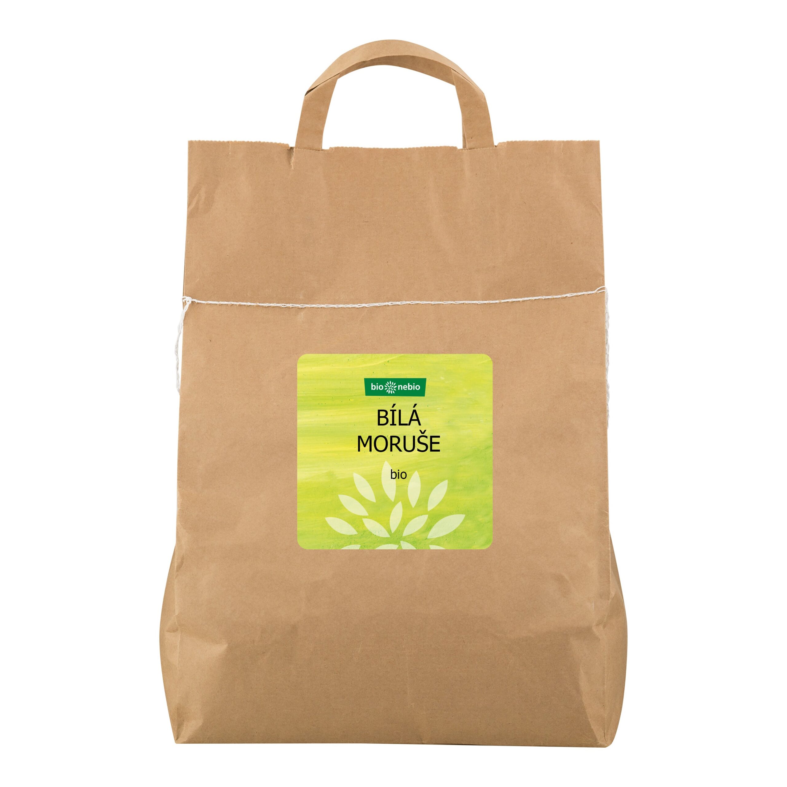 Bio Nebio Moruše sušená bílá BIO (2 kg)