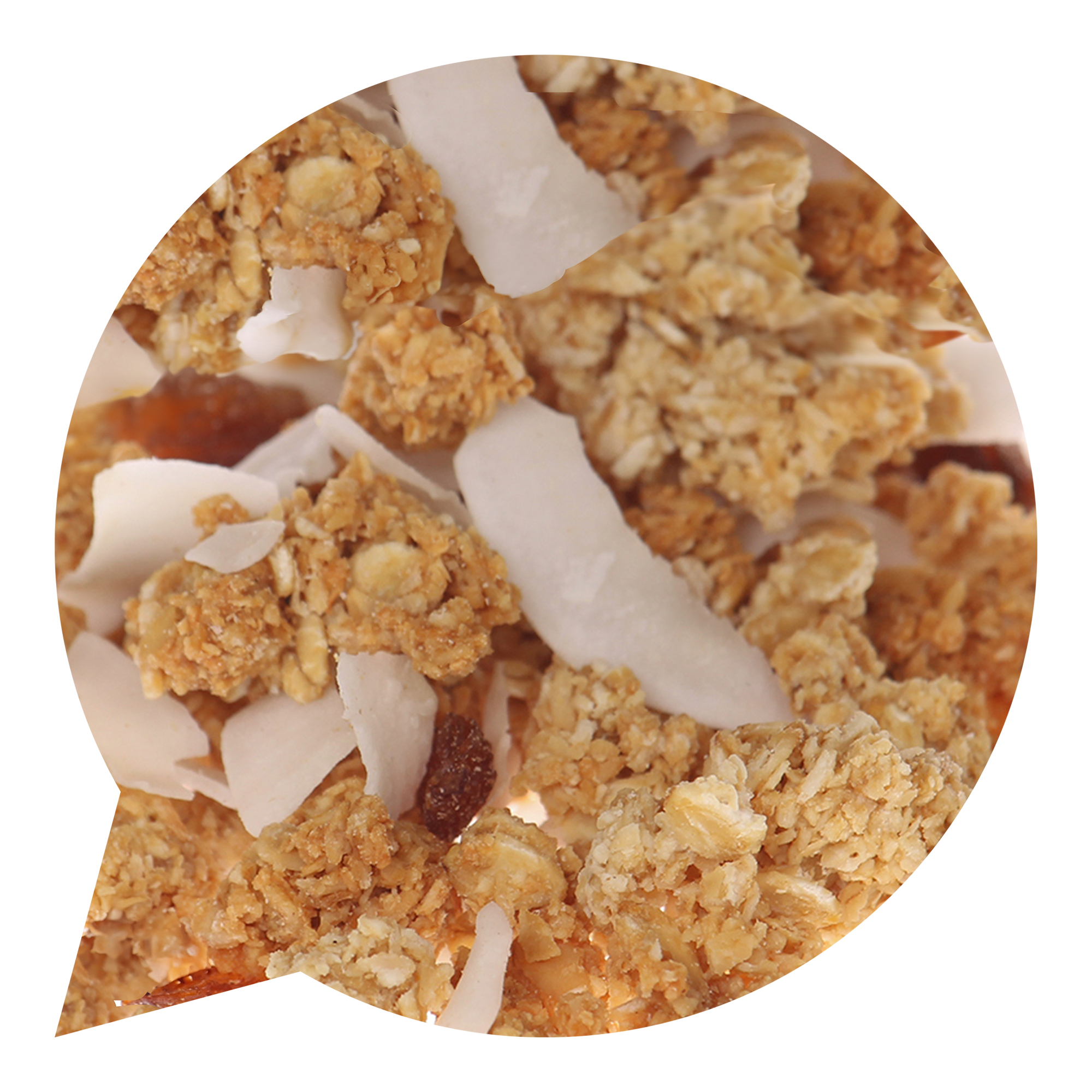 Müsli Nebuď hloupý! Křupavé s kokosem a medem 4 kg BIO BIO NEBIO