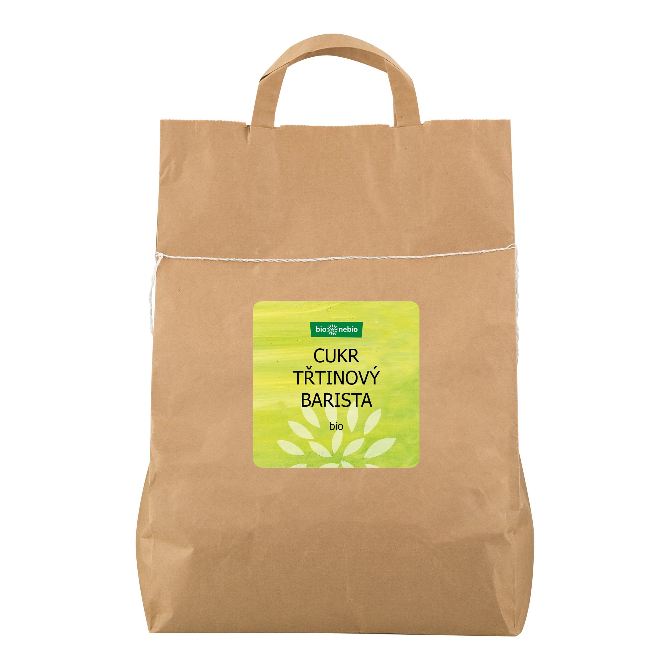 Bio Nebio Cukr třtinový barista (4 kg)