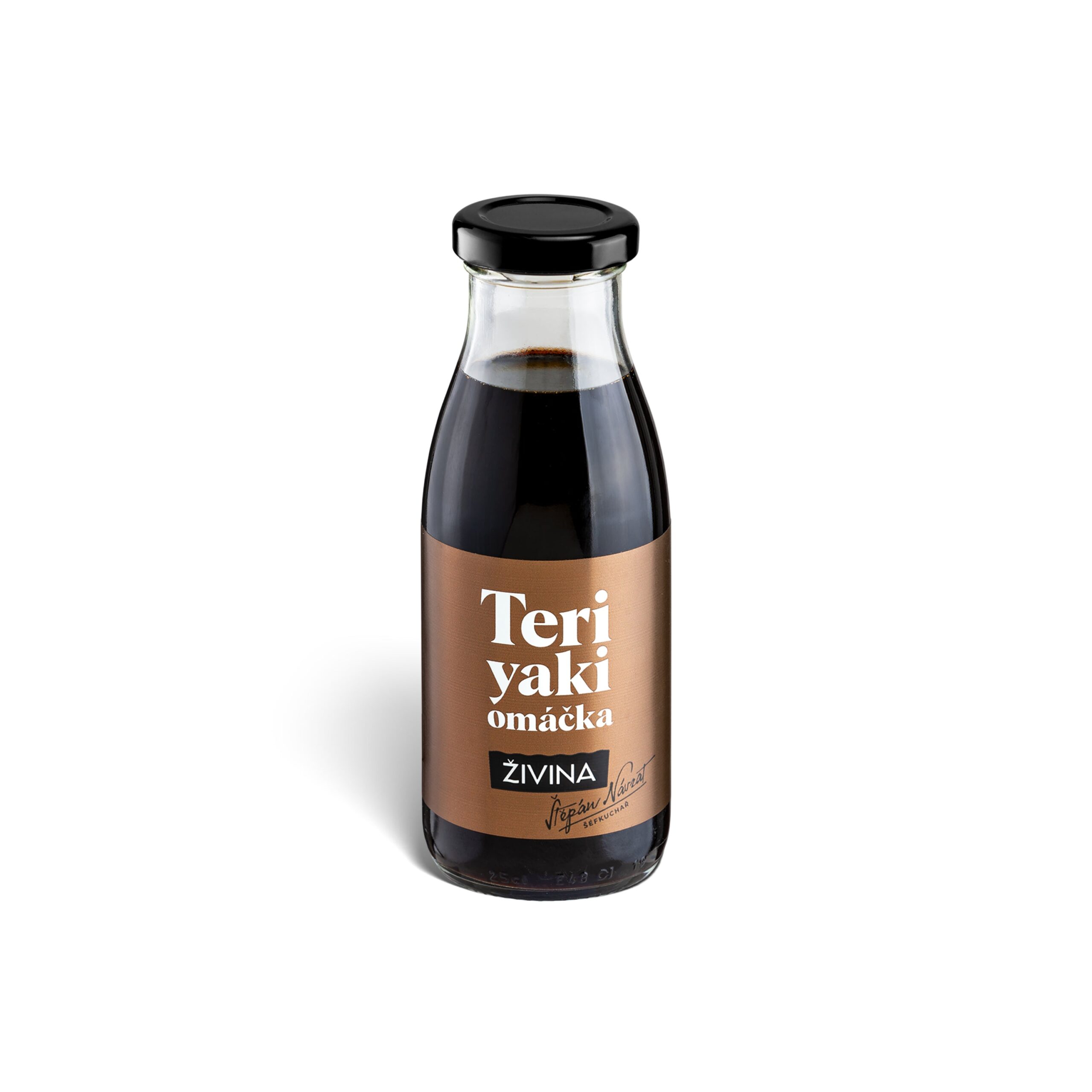 Živina Omáčka Teriyaki (270 g) - pro autentickou japonskou kuchyni