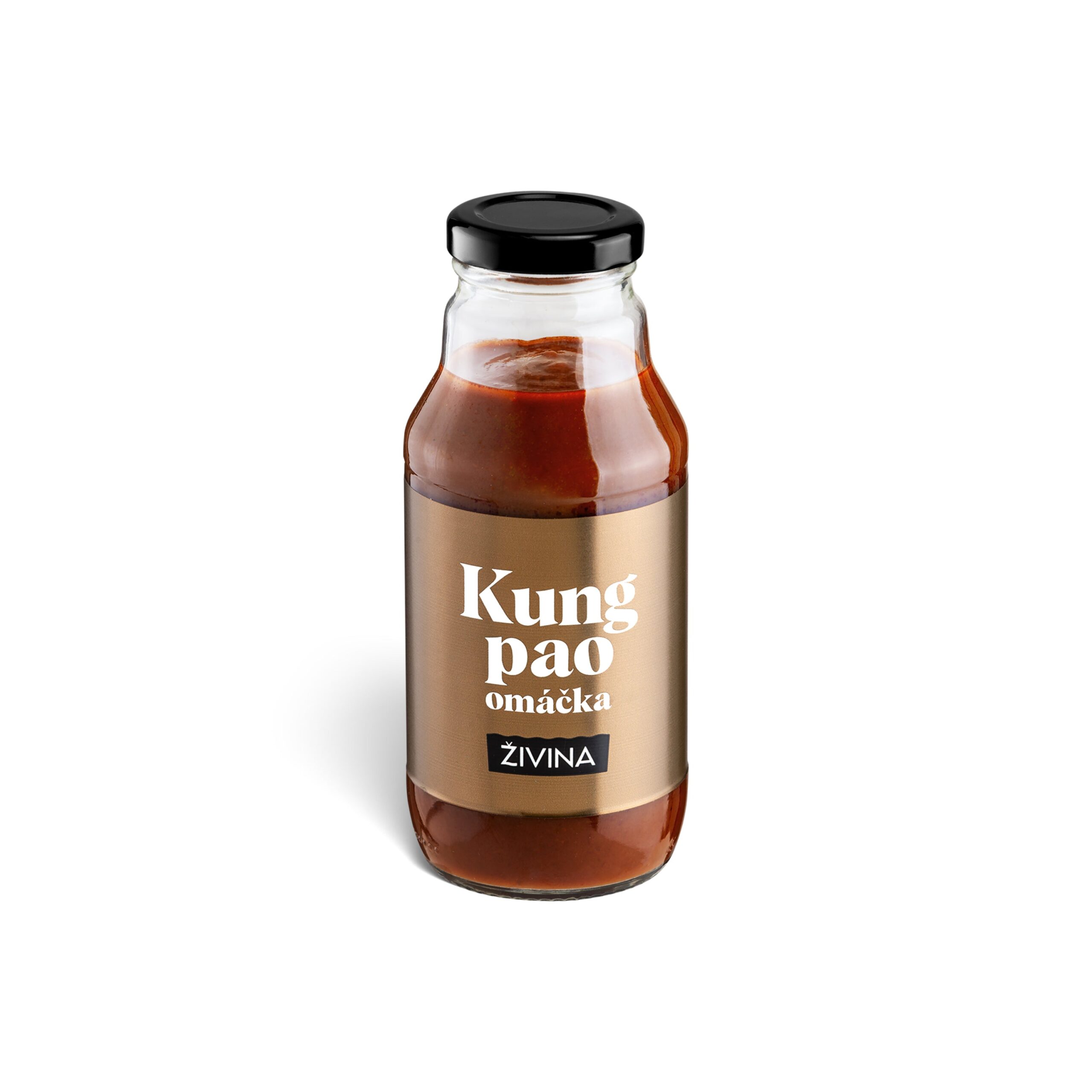 Živina Omáčka Kung Pao (330 g) - autentická chuť asijské kuchyně