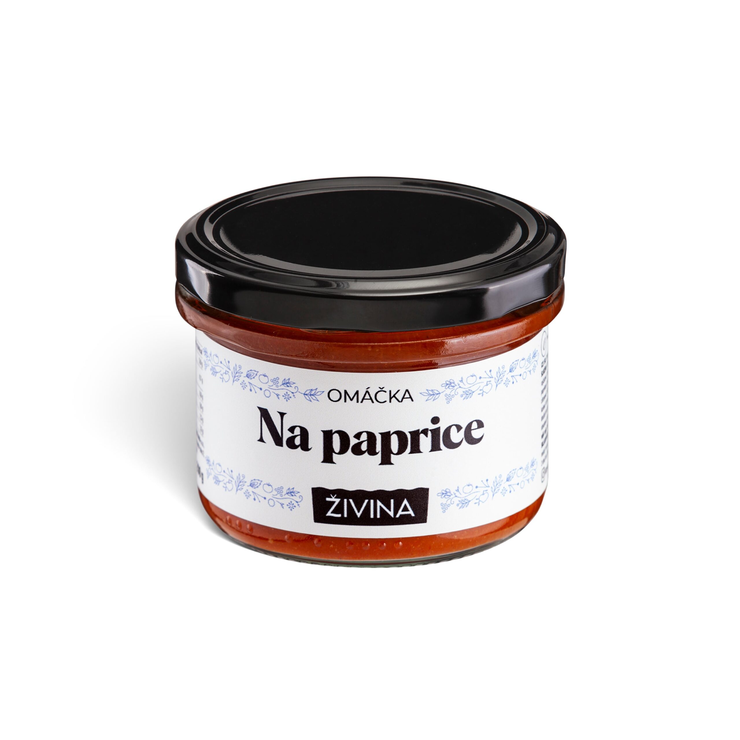 Živina Omáčka na paprice (200 g) - vhodné i pro veganskou kuchyni