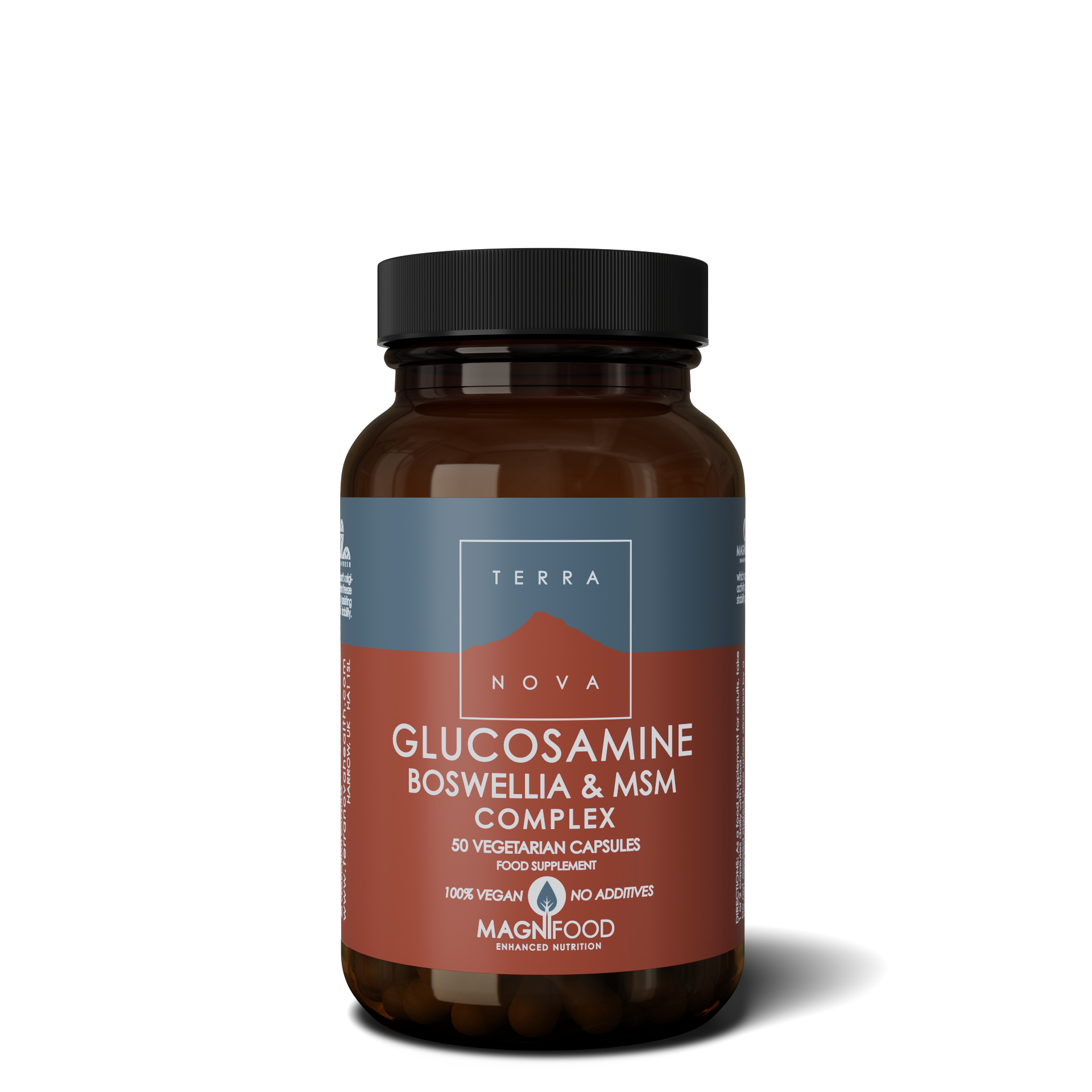 Terranova Health Glucosamine