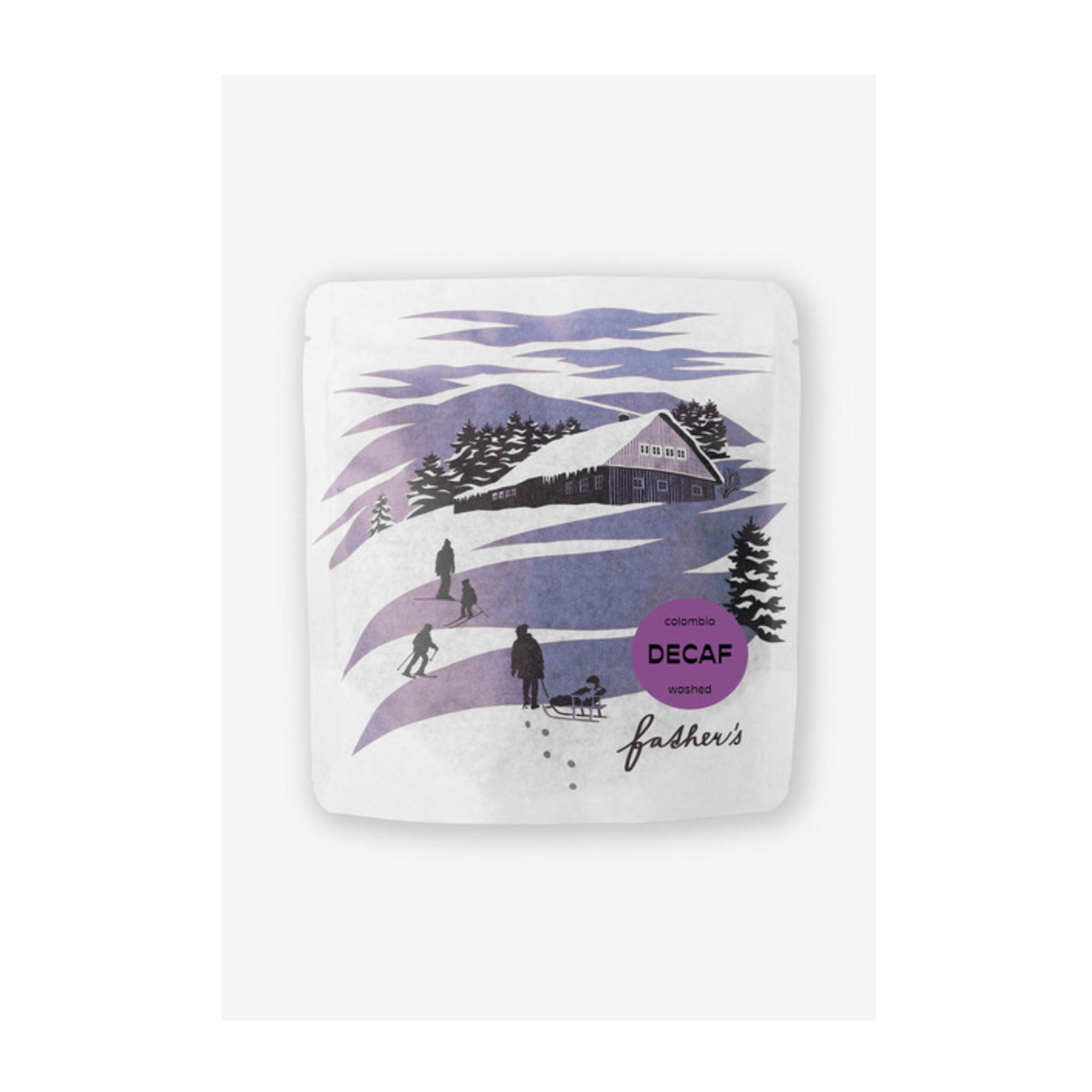 Father's Káva výběrová zrnková Decaf Atunkaa - filtr (250 g) - alternativa z kolumbie vhodná i po večerce - Obrázek 2