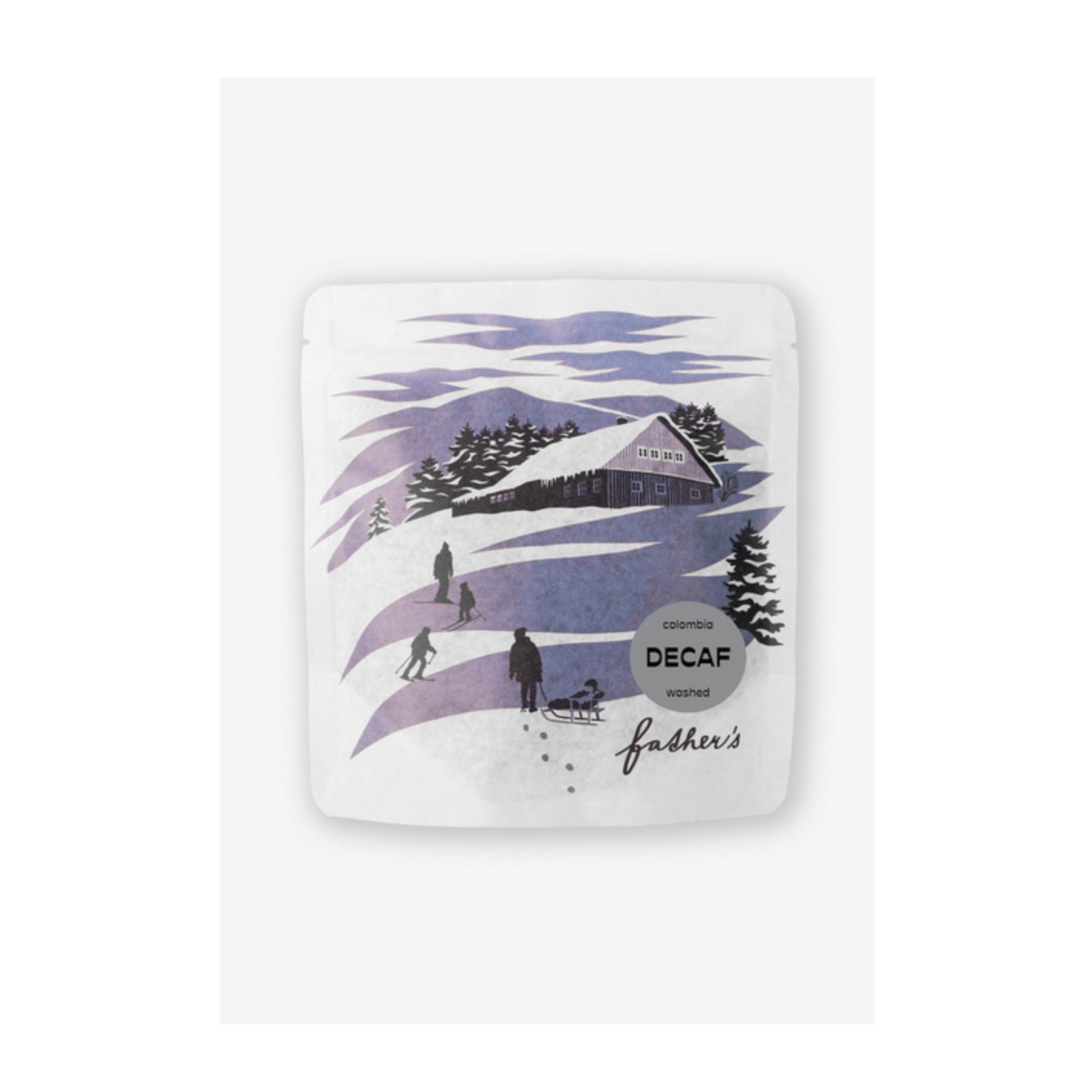 Father's Káva výběrová zrnková Decaf Atunkaa - espresso (250 g) - výběrová kolumbie vhodná i po večerce - Obrázek 2