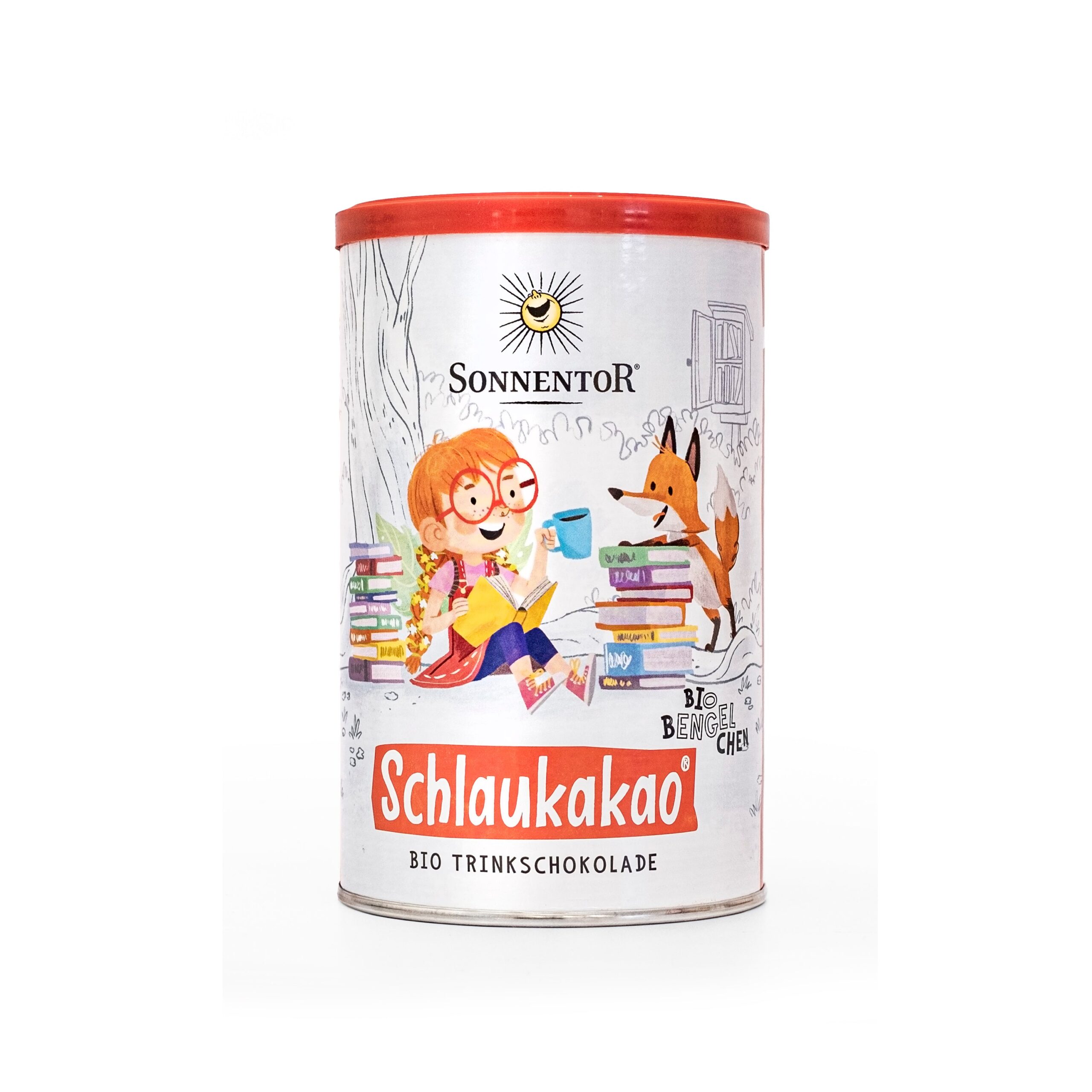 Sonnentor Raráškovo kakao s kořením BIO (300 g) - se skořicí a kurkumou