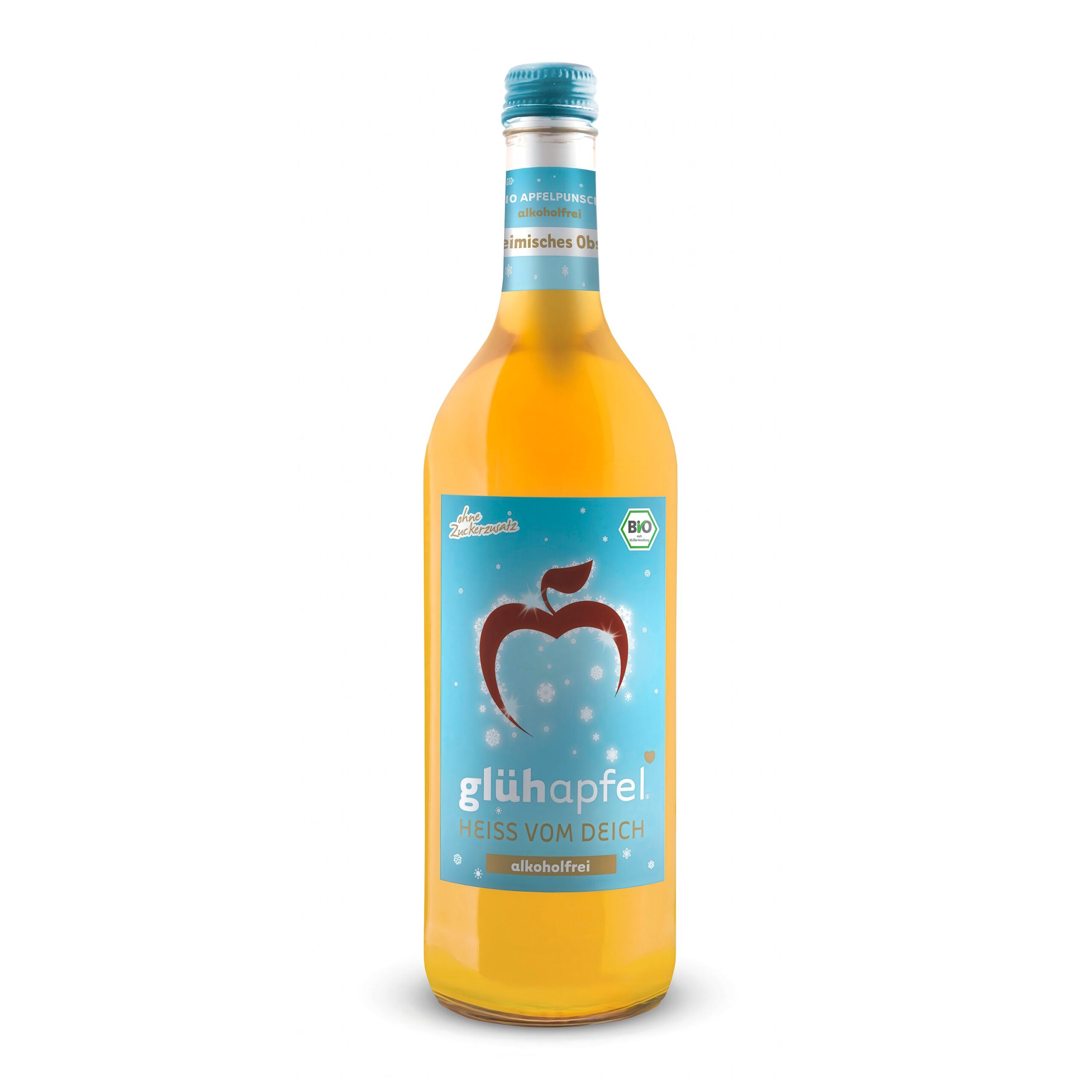 Elbler Nápoj svařené jablko bez alkoholu BIO (0