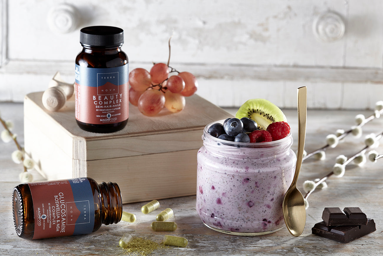 Boswellia & MSM Complex (50 kapslí) - podpoří zdraví kloubů