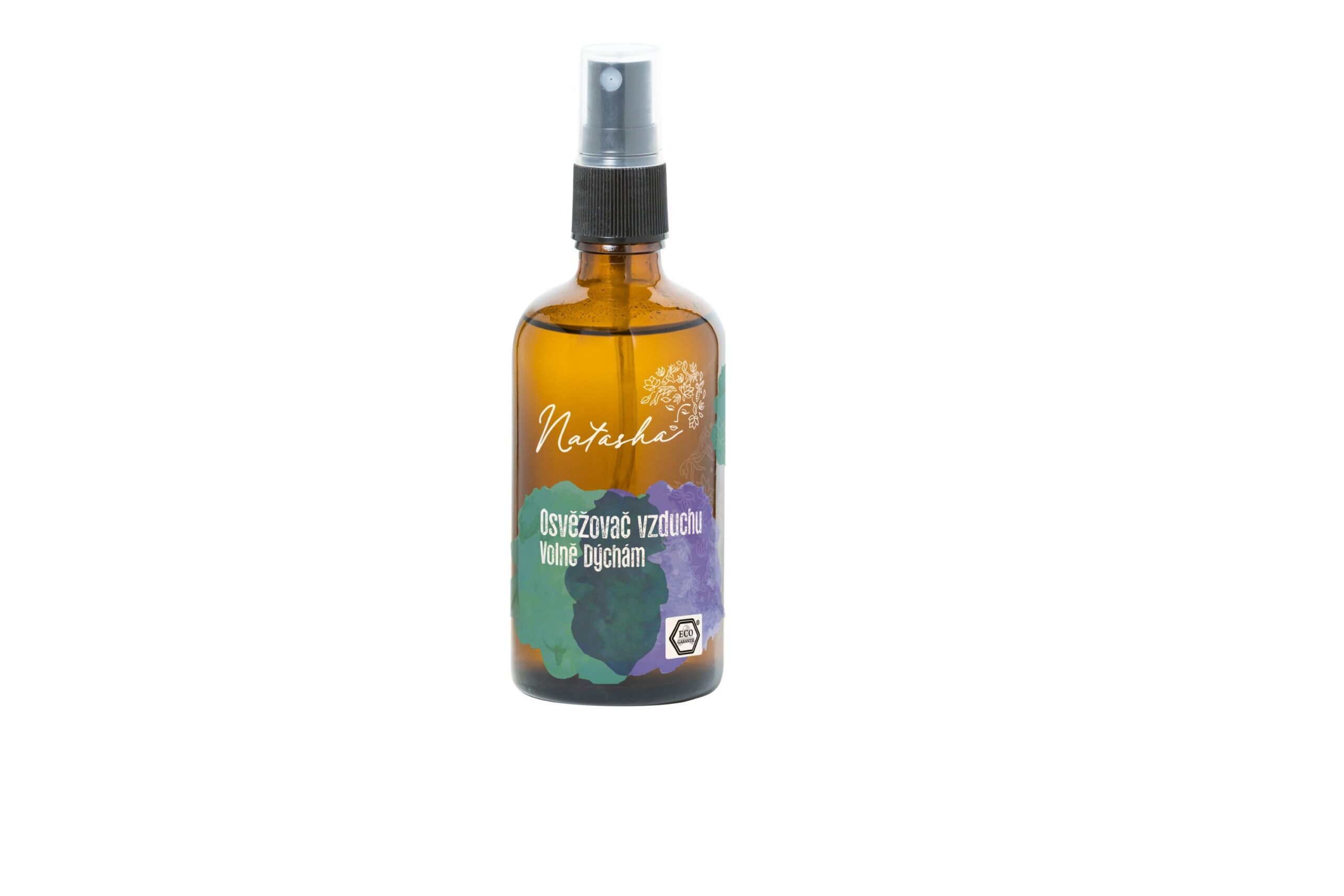 Natasha Osvěžovač vzduchu - Volně dýchám (100 ml) - svěží jarní životabudič - Obrázek 2