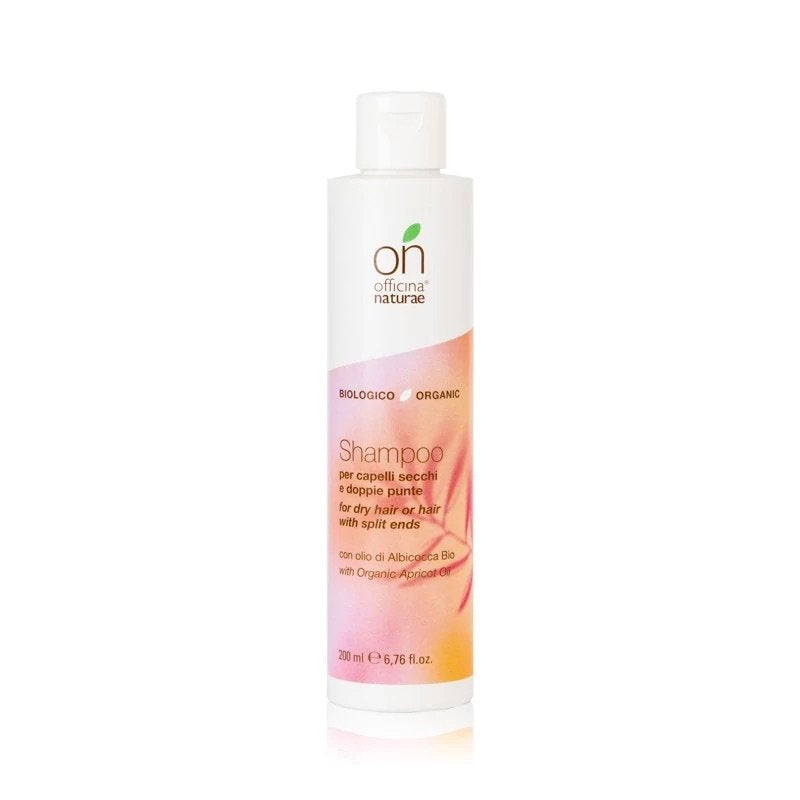 Officina Naturae Šampon pro suché vlasy - vzorek (7 ml) - ideální na roztřepené konečky - Obrázek 2